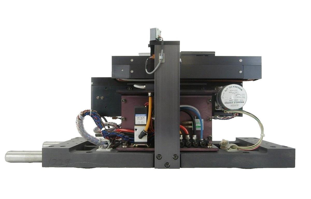 Used Nikon Precision 200mm Wafer Inspection Transport Assembly OPTISTATION 3 Working