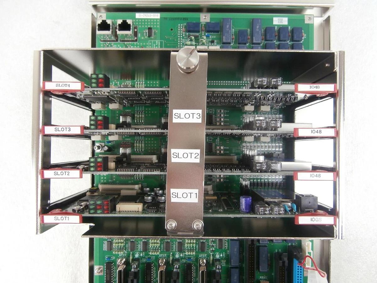 Used TEL Tokyo Electron BX80-070342-13 PCB Module LM CONT 3D81-000020-15 Trias Spare