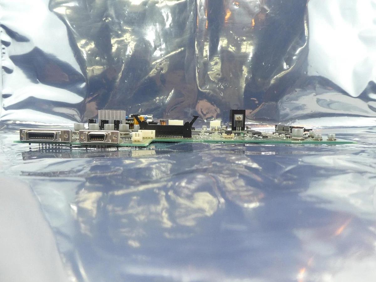 Used DECSYS NVCEX-X4-CTL-2nd Camera Control PCB Nikon NSR Series Working Surplus