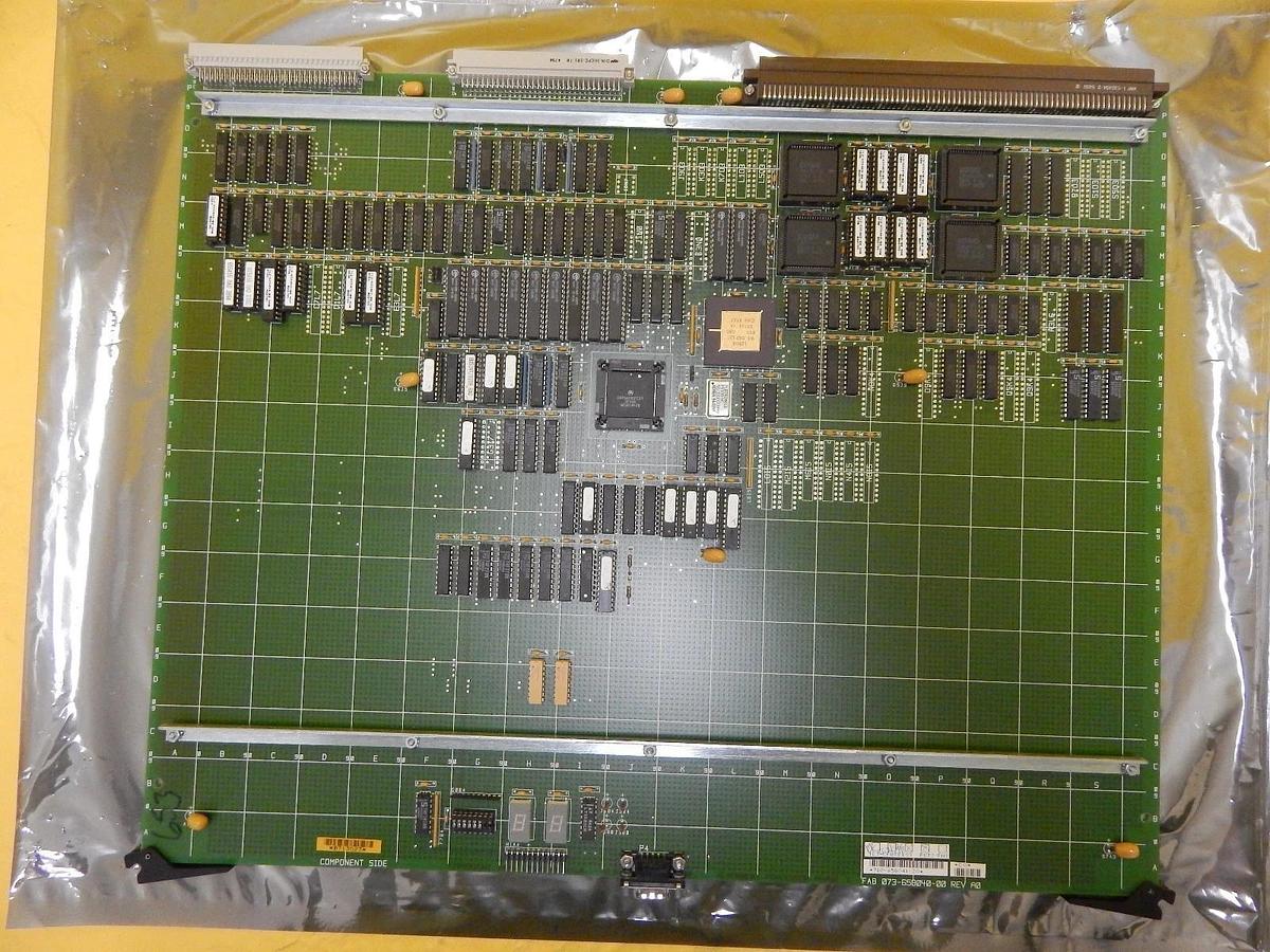 Used KLA Instruments 710-658041-20 Alignment Processor Phase 3 PCB Card Working