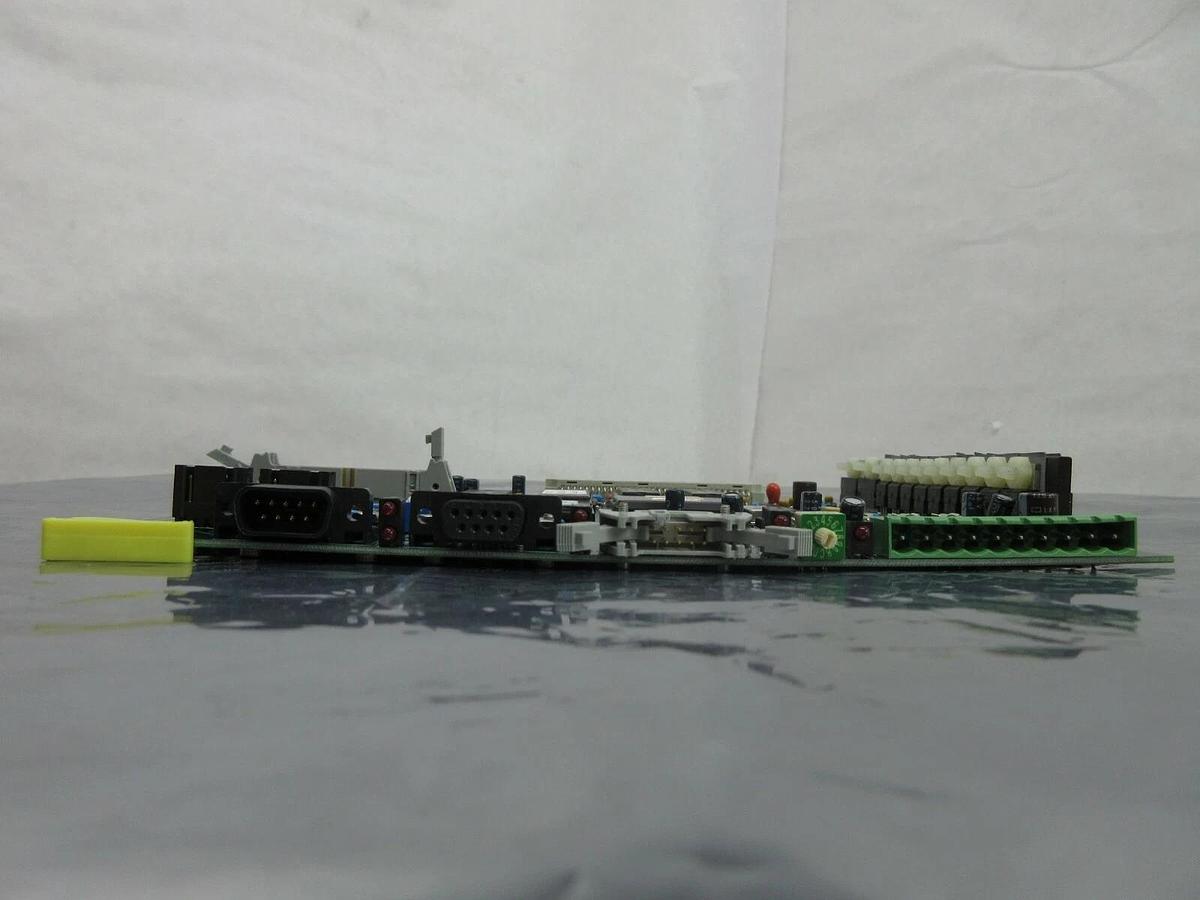 Used SVG Silicon Valley Group 99-80266-01 CPU PCB Card Bentek 90S Used Working