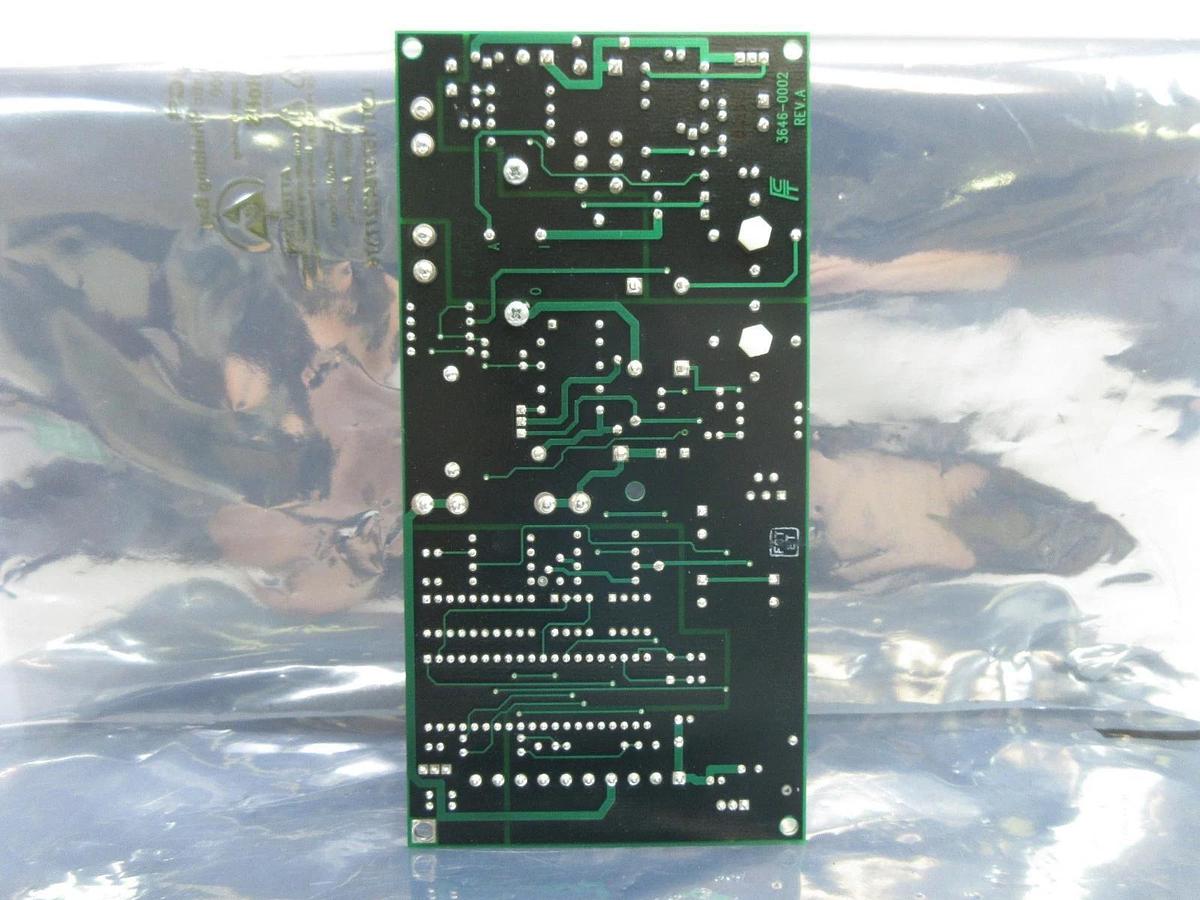 Used Fire Sentry 2176-0000 S7 Battery Controller Board PCB Used Working