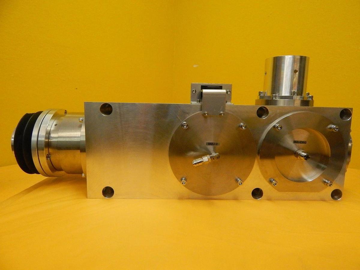 Used Nikon BMU-2 BMU-EXH3 Optical Mirror and Lens Assembly OPTISTATION 7 Used Working