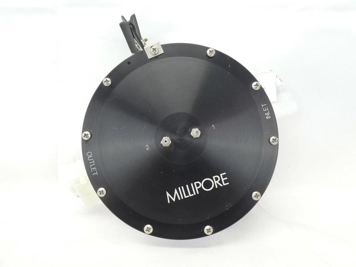 Used Millipore SH5M016R6 Wafergard Photoresist Chemical Dispense Pump Working Spare