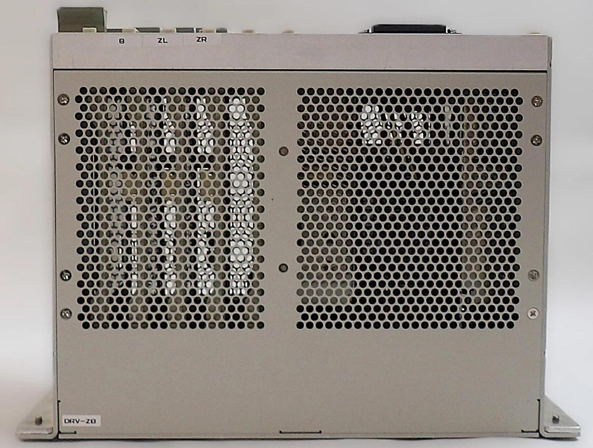 Used Sumitomo UMC78ZT00-003 SDPL Driver DRV-Zθ MCL Interface Hitachi IS5100 Working