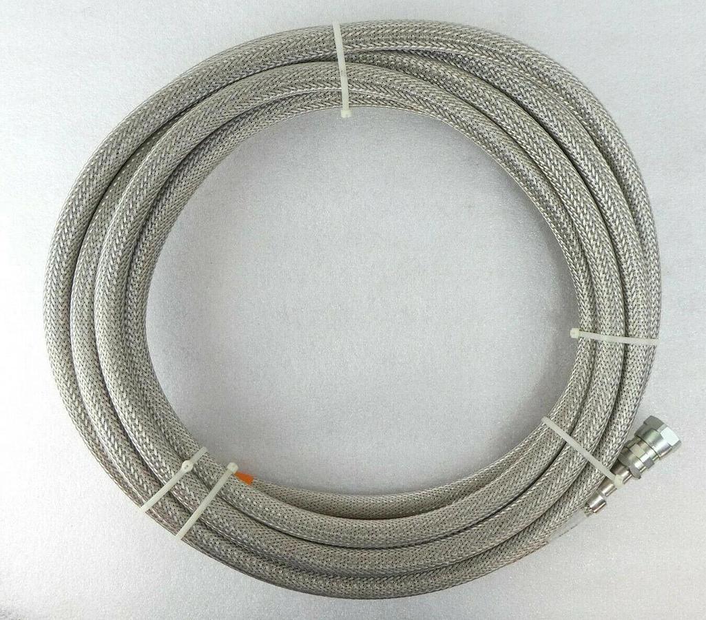 CTI-Cryogenics 80430757G360 Cryopump Supply CryoLine Varian VSEA E78000123 New