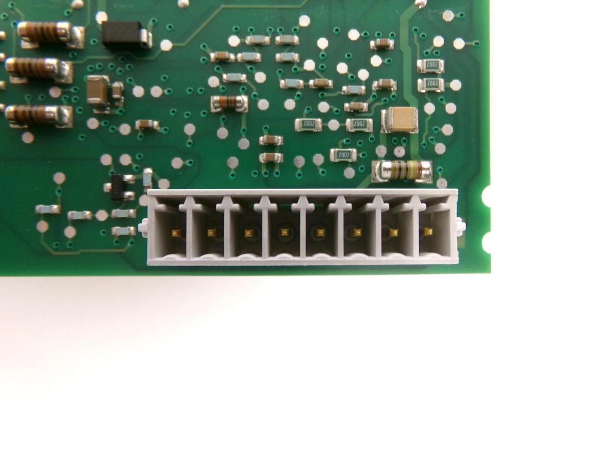 Used Trumpf Huttinger 1623652-05-350493 Interface PCB 1623653 SSM 3000 Working