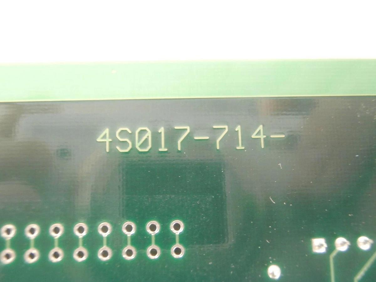 Used Nikon 4S017-714 Interface Board PCB AIR-I/F NSR Series System Working