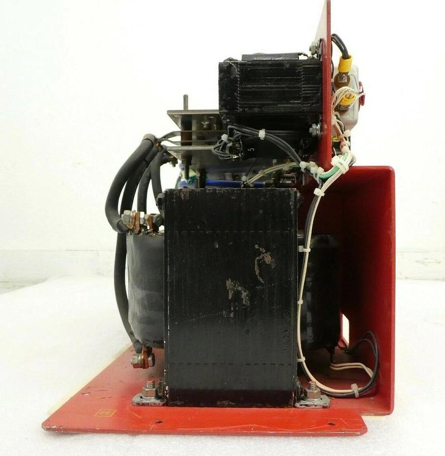 Used Varian Ion Implant F3287-001 Filament Power Supply F-3100-1 F3100001 Working