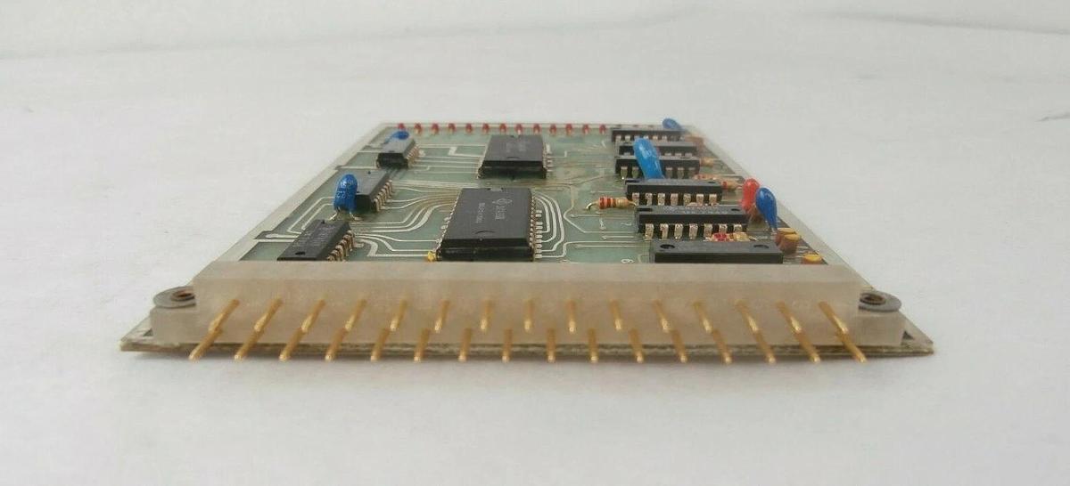 Used Karl Suss 455-60-11 PCB Card 559.11bA MJB 55 Wafer Mask Aligner Working Surplus
