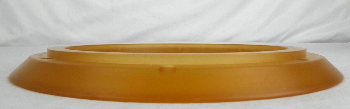 Used AMAT Applied Materials 0020-04277 Insulating Flange Ring Working Surplus