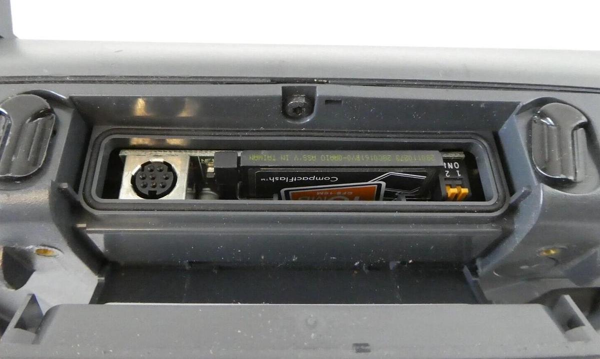 Used Digital Electronics Pro-Face GPH70 Series HMI Handheld Operator Interface Spare