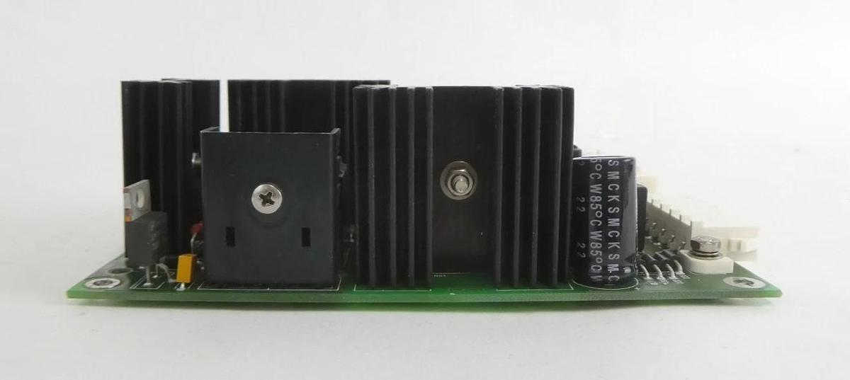 Used AB Sciex 025551 Temperature Controller PCB MDS Reseller Lot of 3 Working Surplus