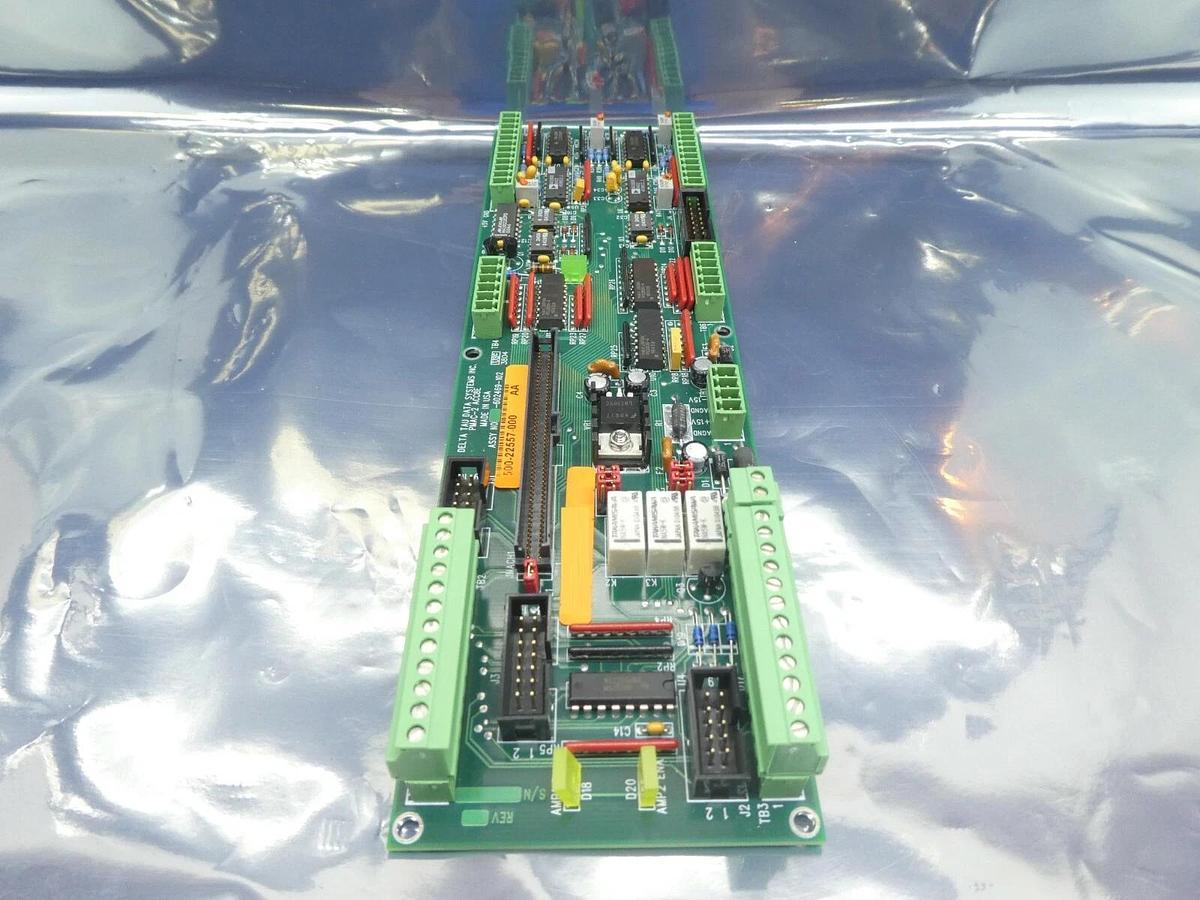 Used Delta Tau 602469-102 PCB PMAC-2 ACC8E 500-22557-000 KLA-Tencor eS31 Working