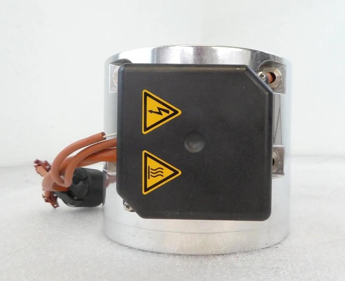 Used VAT 95238-PAGO-ADO1 Butterfly Valve Integrated Pressure Controller Working Spare