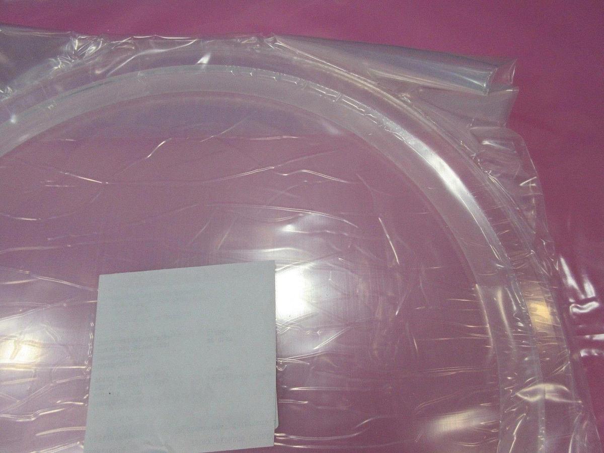 Used Wonik Quartz International QI-22105 Quartz Window 200mm Used Working