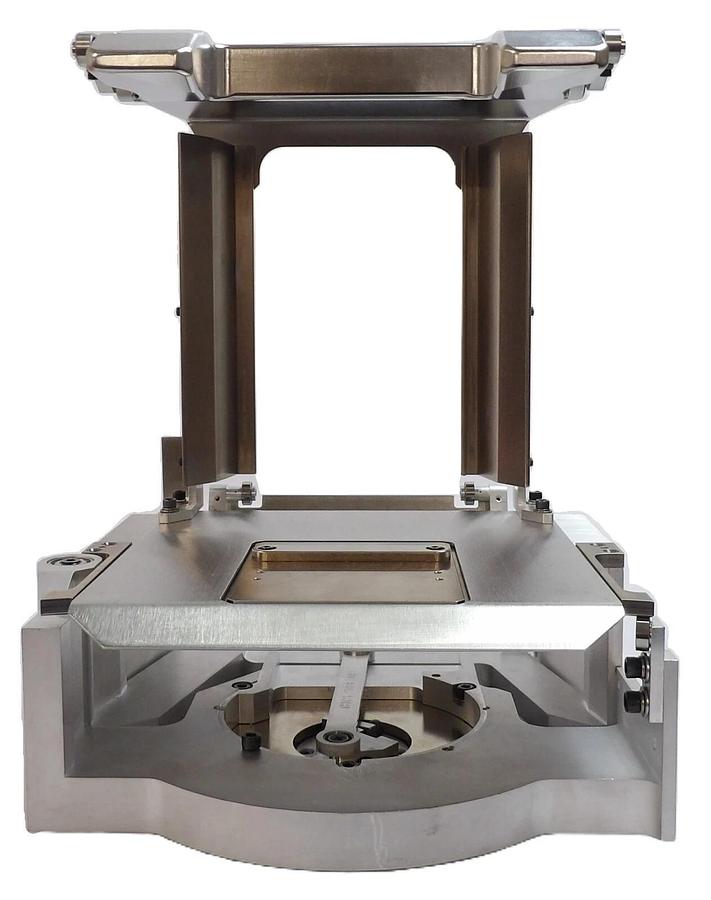 Used AMAT Applied Materials 0020-23153 200mm Wafer Cassette Assembly Working Surplus