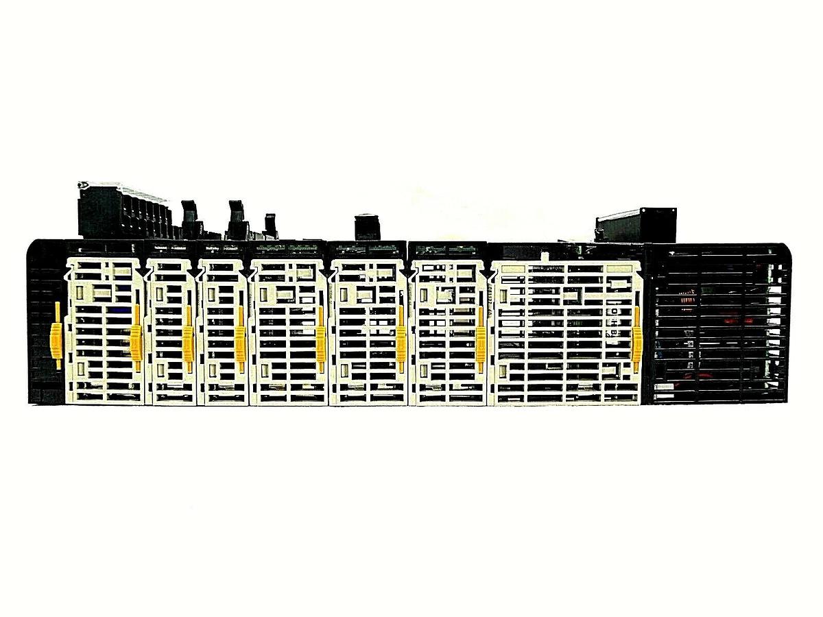 Used Omron CJ1G-CPU44H Programmable Logic Controller PLC TEL Trias Working Surplus