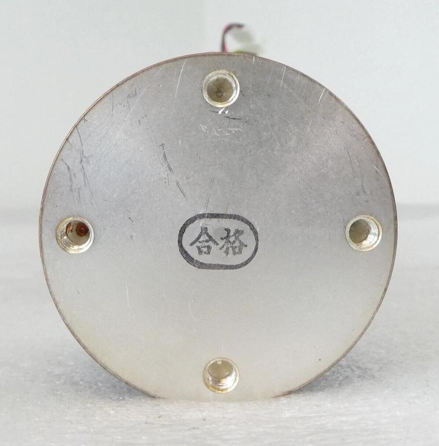 Used Meivac SCV Vacuum Variable Capacitor RF Match SCV-151 SCV-152 Lot of 2 Working