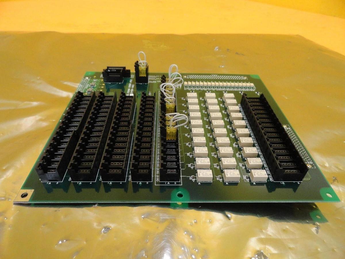 Used TEL Tokyo Electron OYDK-062 CONN CHEM #02 PCB Board Lithius Used