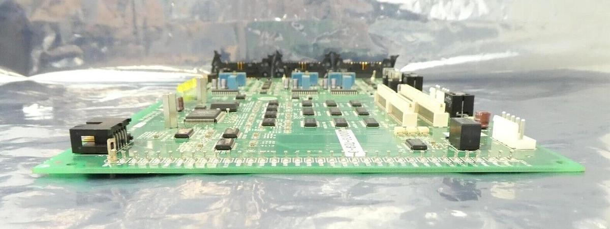 Used Yaskawa Electric CLSR-CA-0420N2B Linear Motor PCB Nikon NSR Bent LEDS Surplus