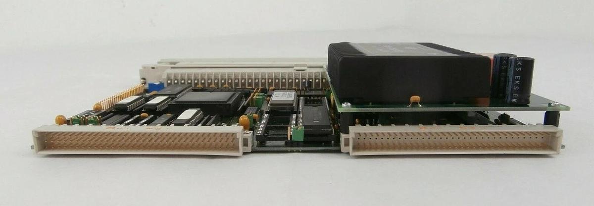 Used Wyttenbach Informatik P-LAN MP1 W450 CPU Control PCB Card Balzers Unaxis Spare