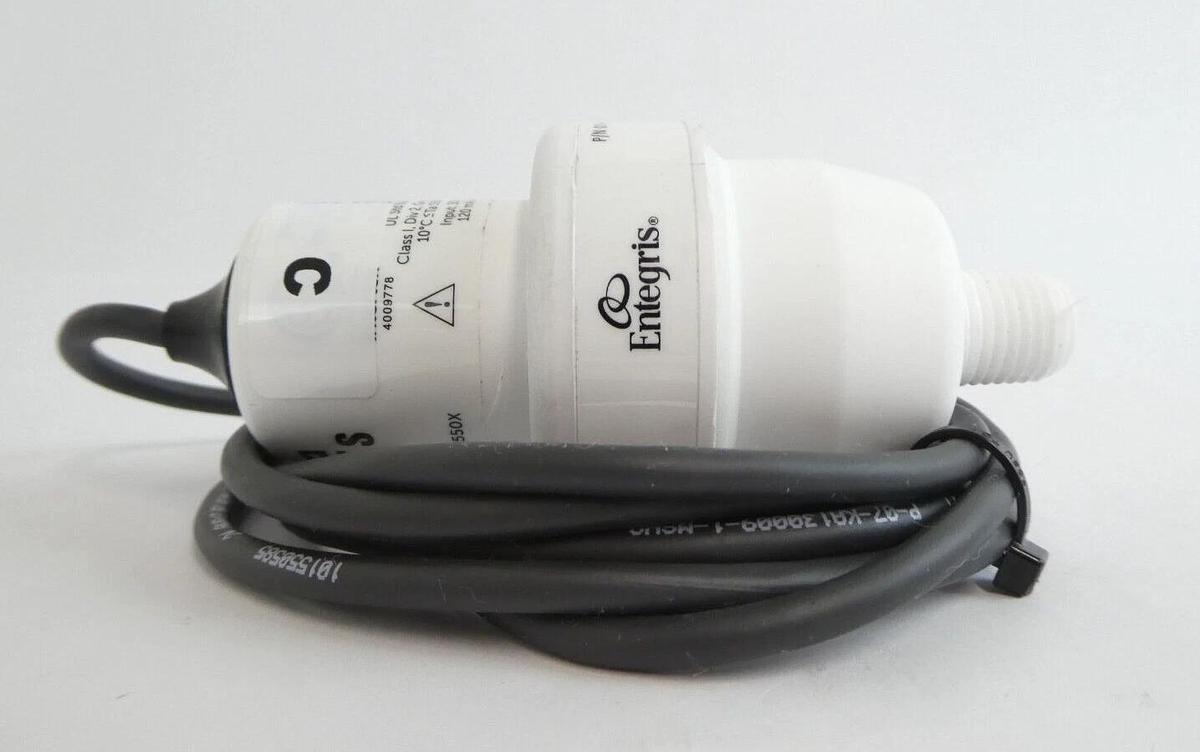 Entegris 01-1038842 Transducer 4100-060G-M02-XXX-B-P1-U1-P24 Lot of 10 New