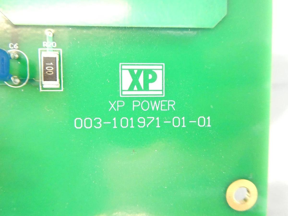 Used XP Power 003-101971-01-01 Power Supply Stack Interface PCB Working Surplus