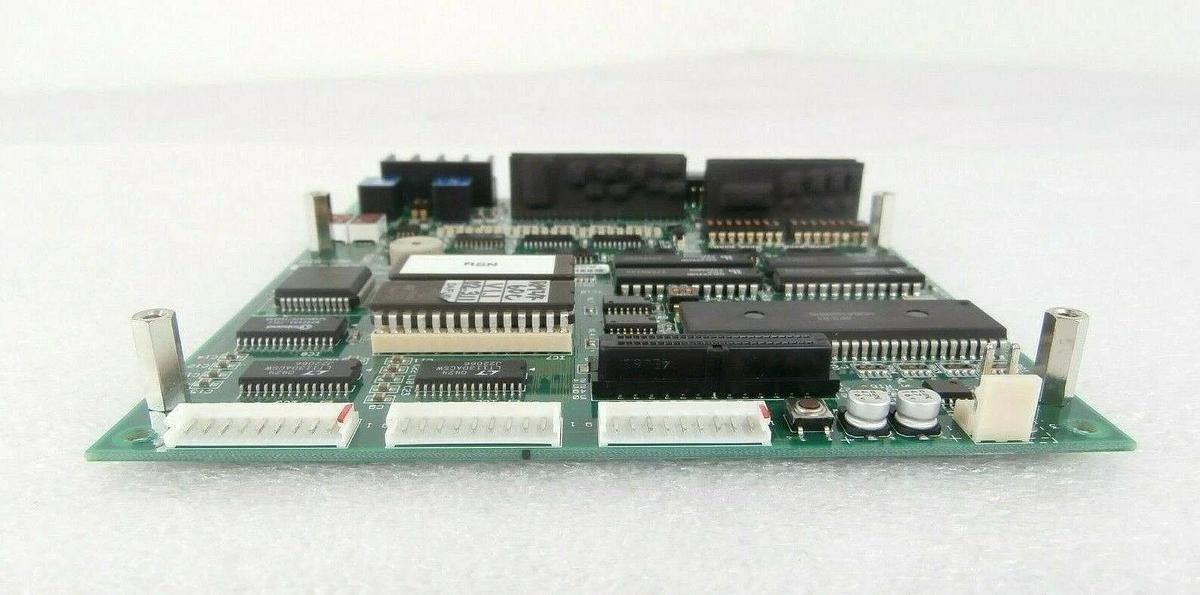 Used Daifuku OPC-2586A Processor Board PCB MEC-M1A Working Spare