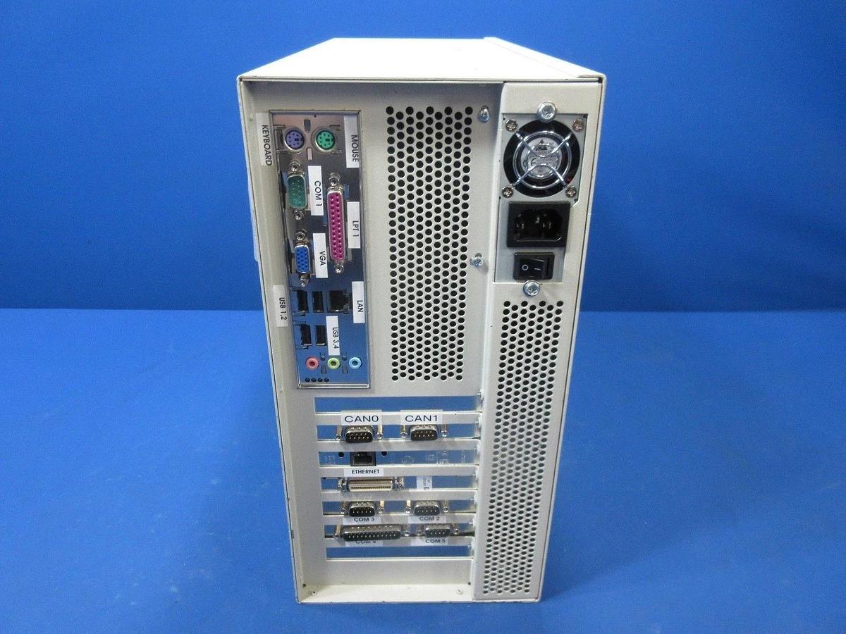 Used Delta Design 1970001102 Control Computer Summit ATC Handler Rev. A Used Working