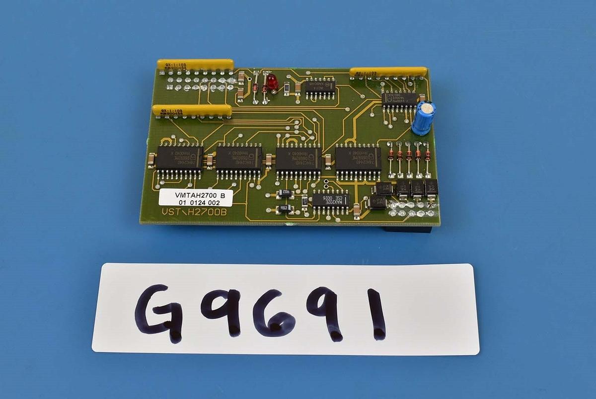 Used Recif VMTAH2700 PCB Communication Board