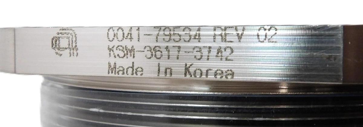 Used AMAT Applied Materials 0041-79534 6" Stroke Pedestal Lift Working