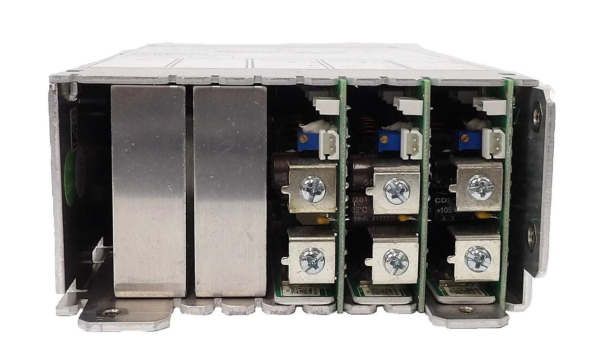 Used Lambda V404P4K Modular Power Supply Assembly Vega 450 Lot of 4 Working
