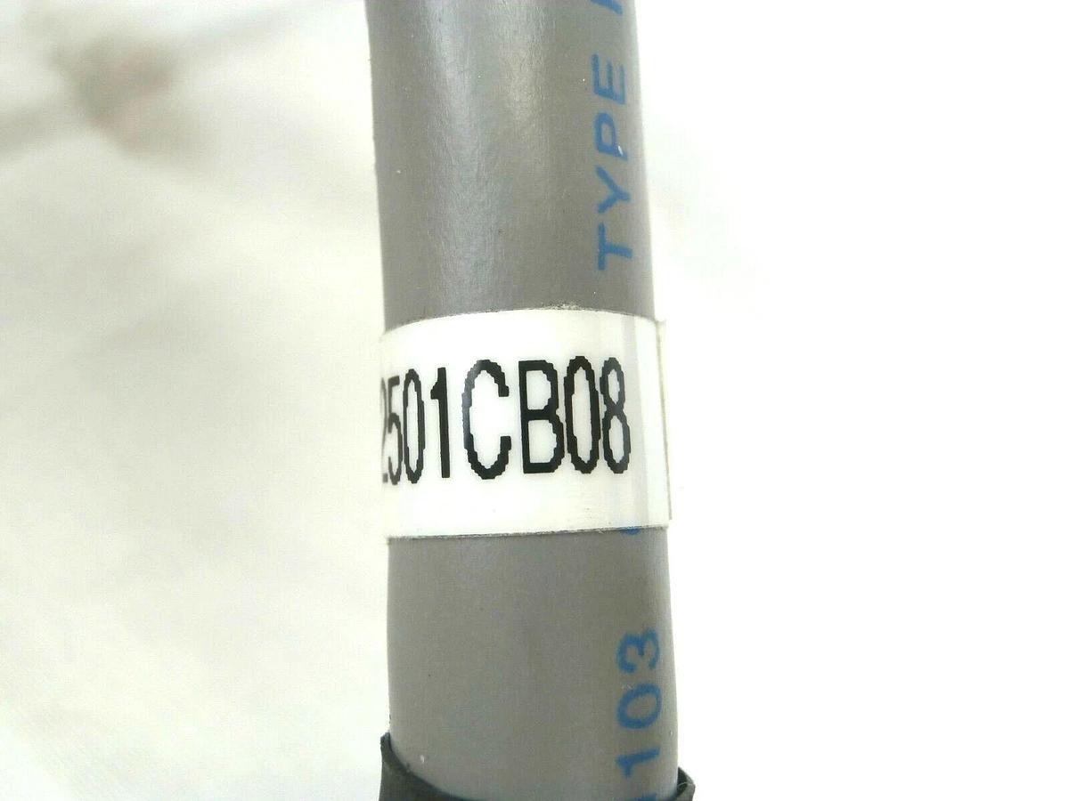 Used Millipore W2501CB08 Photo-250 Pump Control Cable Entegris Used Working