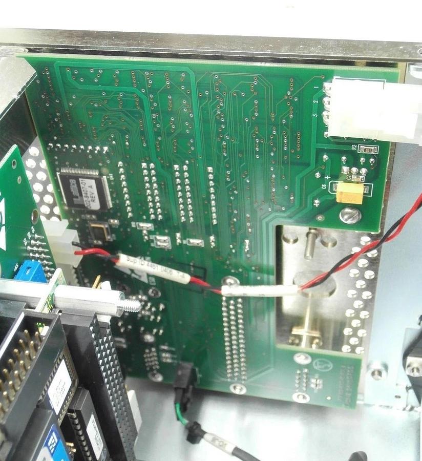 Used Brooks Automation 119215 Wafer Handling Robot Controller Series 8 Working