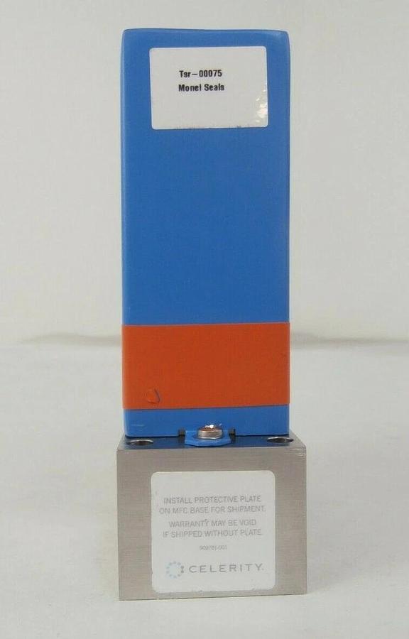 Used Celerity FC-2979MEP5-WM Mass Flow Control MFC 2 SLPM AR Tylan 2979M Copper Spare