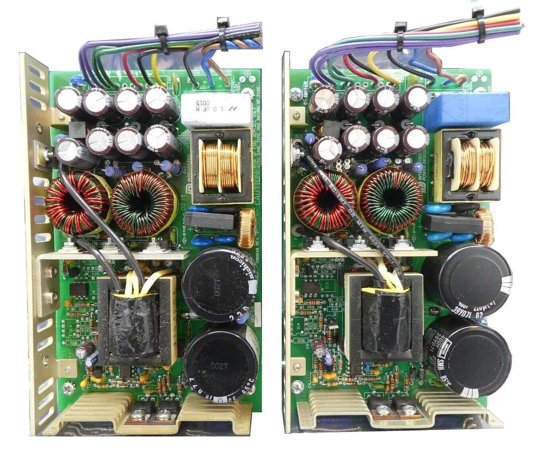 Used Integrated Power Designs SRW-115-4004 Power Supply 7080048 Lot of 2 Working