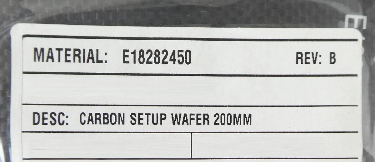 Used Varian Semiconductor E18282480 Wafer Orient Offset Measurement Kit Working Spare