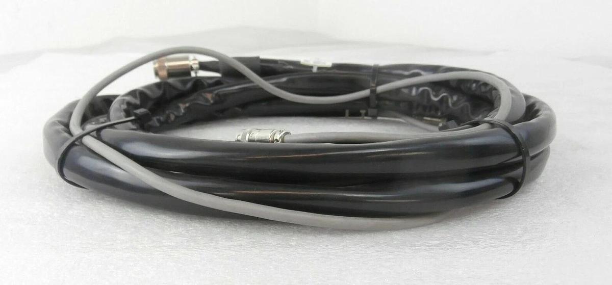 Used AMAT Applied Materials 3620-01392 3 Meter TMS-to-PUMP Seiko Seiki Turbo Working