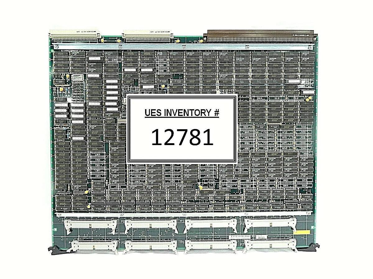 Used KLA Instruments 710-658086-20 Interface 1 Phase 3 Card PCB Rev. E0 2132 Working