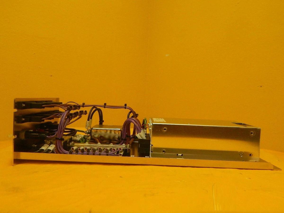 Used TEL Tokyo Electron PS1 Assembly Power Supply Tray PBA600F-24 T-3044SS Used