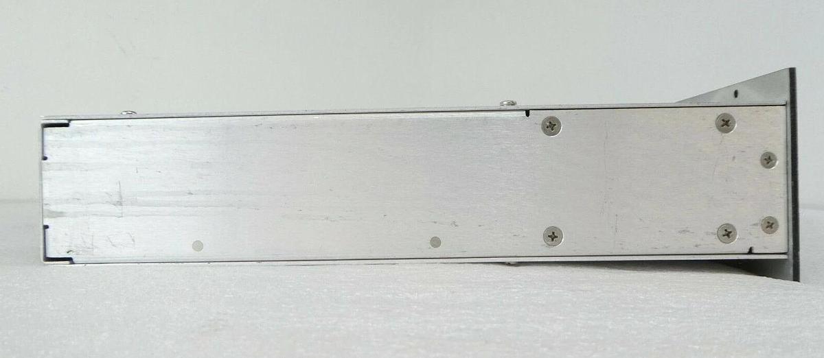 Used Vacuum General AC-2 Throttle Valve Controller AdapTorr Rev. D Working Surplus