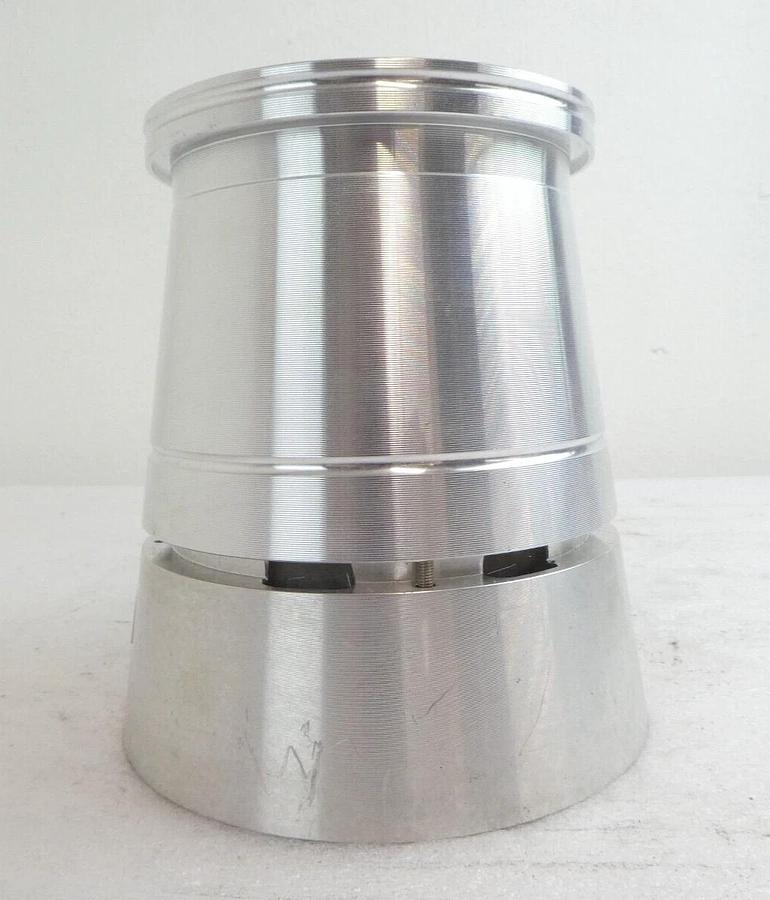 Used TW 250 S Leybold 11352 Turbomolecular Vacuum Pump Turbo Working Surplus