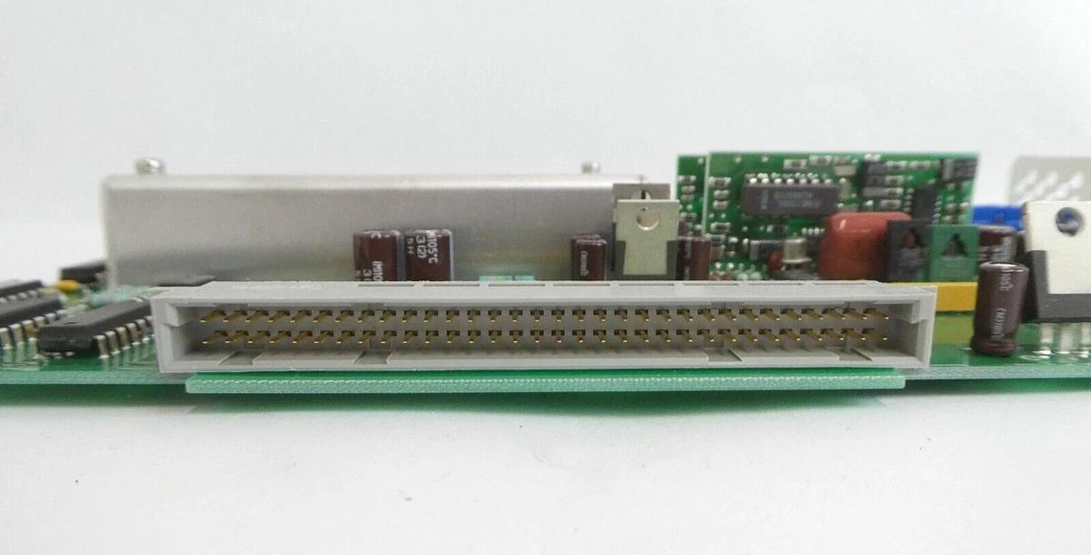 Used HP Agilent 04284-66502 LCR Meter Interface PCB Assembly Working Surplus