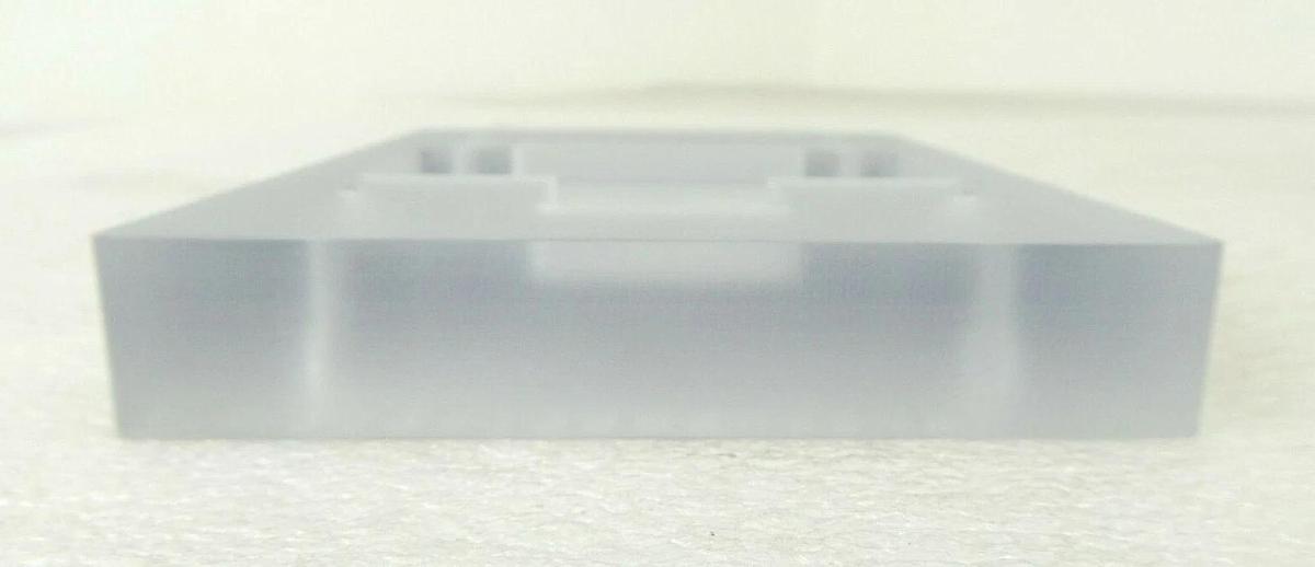 Mattson Technology 303-09825-00 Robot Paddle Alignment Block Assembly New Spare