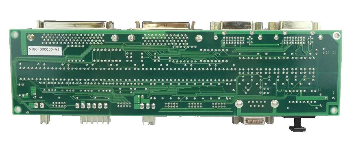 TEL Tokyo Electron 5180-000055-V2 Interface PCB I/F TTLE49-13 SYS PPL New Spare