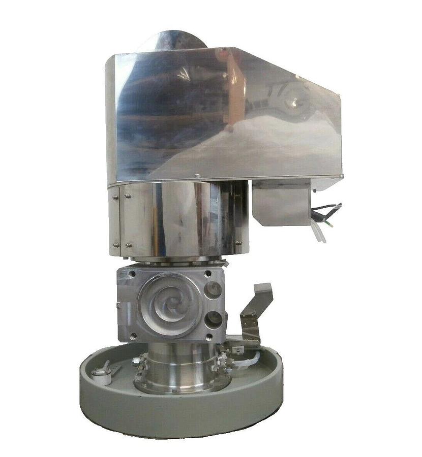 Used TEL Tokyo Electron Wafer Spin Spindle Assembly Chamber Module PR300Z Working