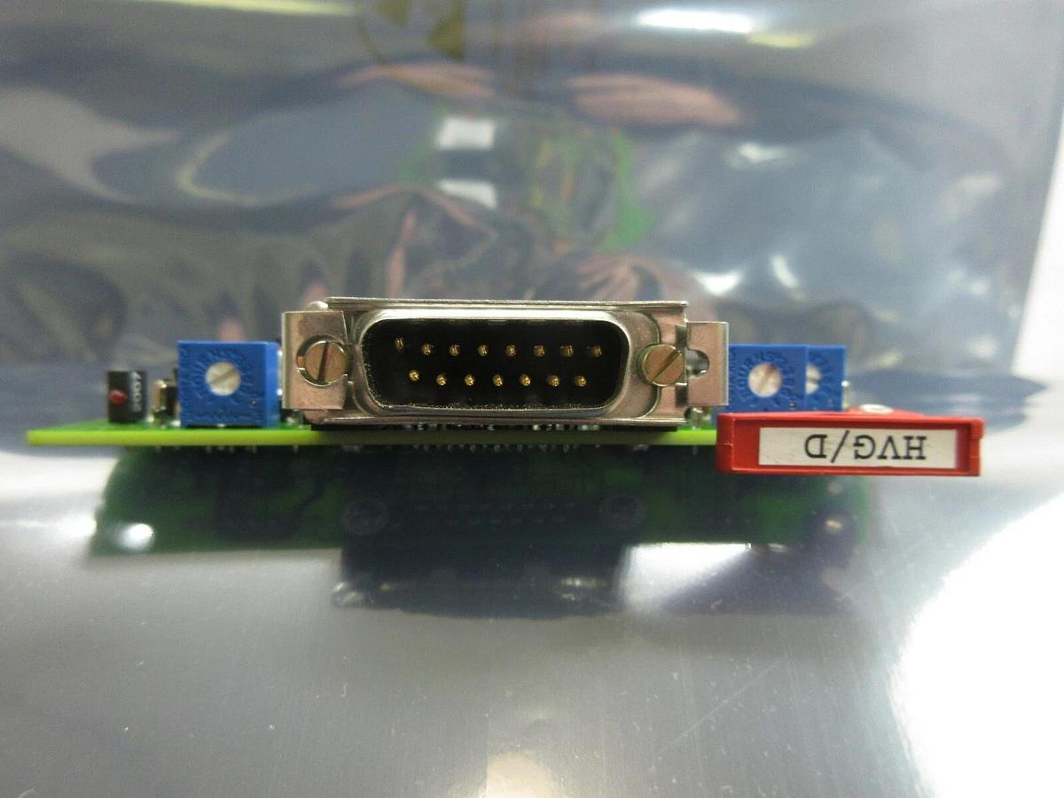 Used FEI Company 4022.192.7213 Processor PCB Card HVG/D XL 830 DualBeam FIB-SEM Used