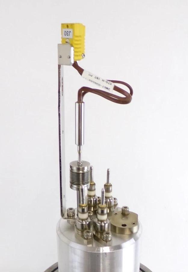 Used TEL Tokyo Electron PAA58505 Trias 300mm Ceramic Heater Pedestal Working