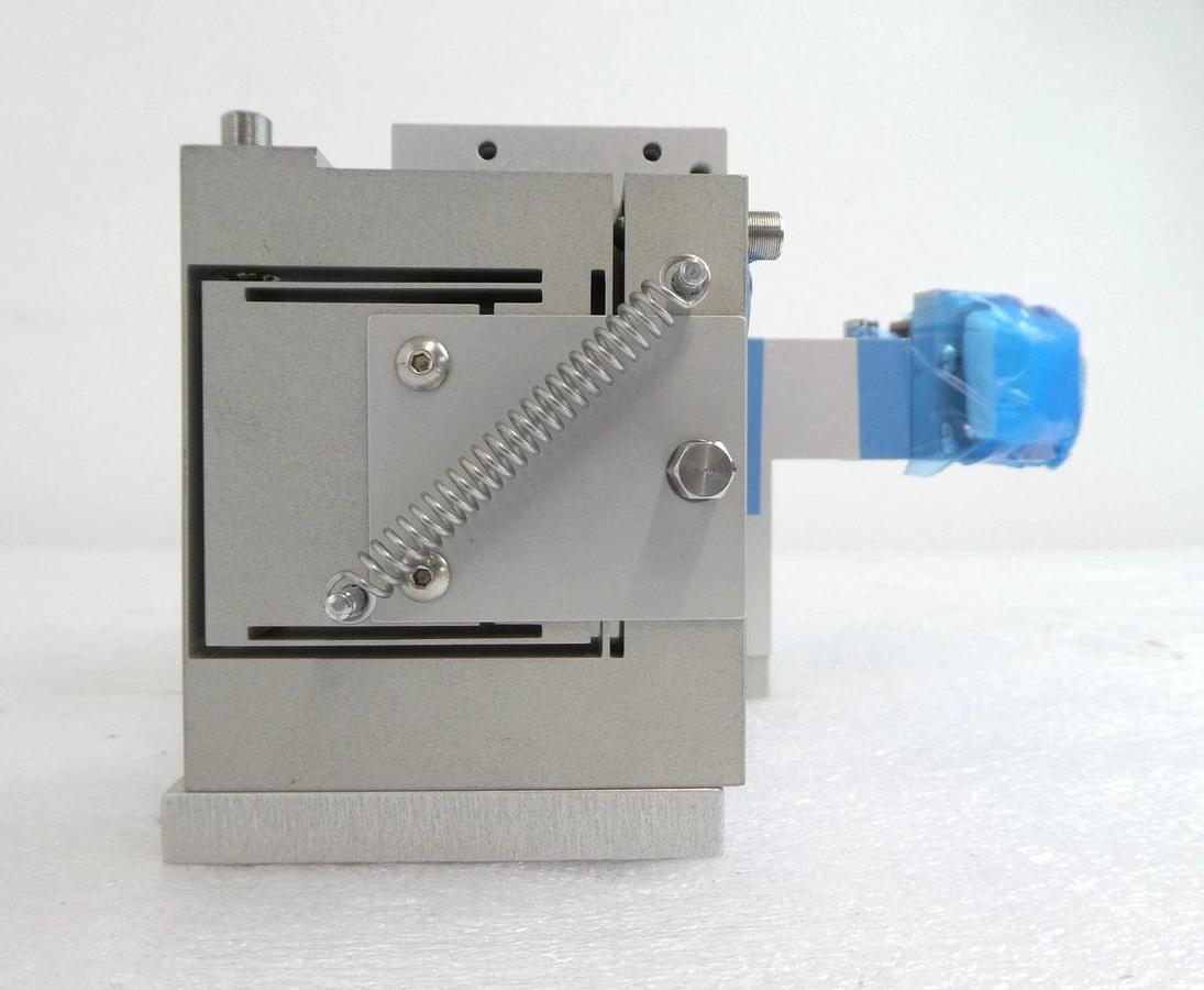 Used KLA-Tencor 0124592-000 Laser Servo Detector with Spring Clamp AIT/UV New Surplus